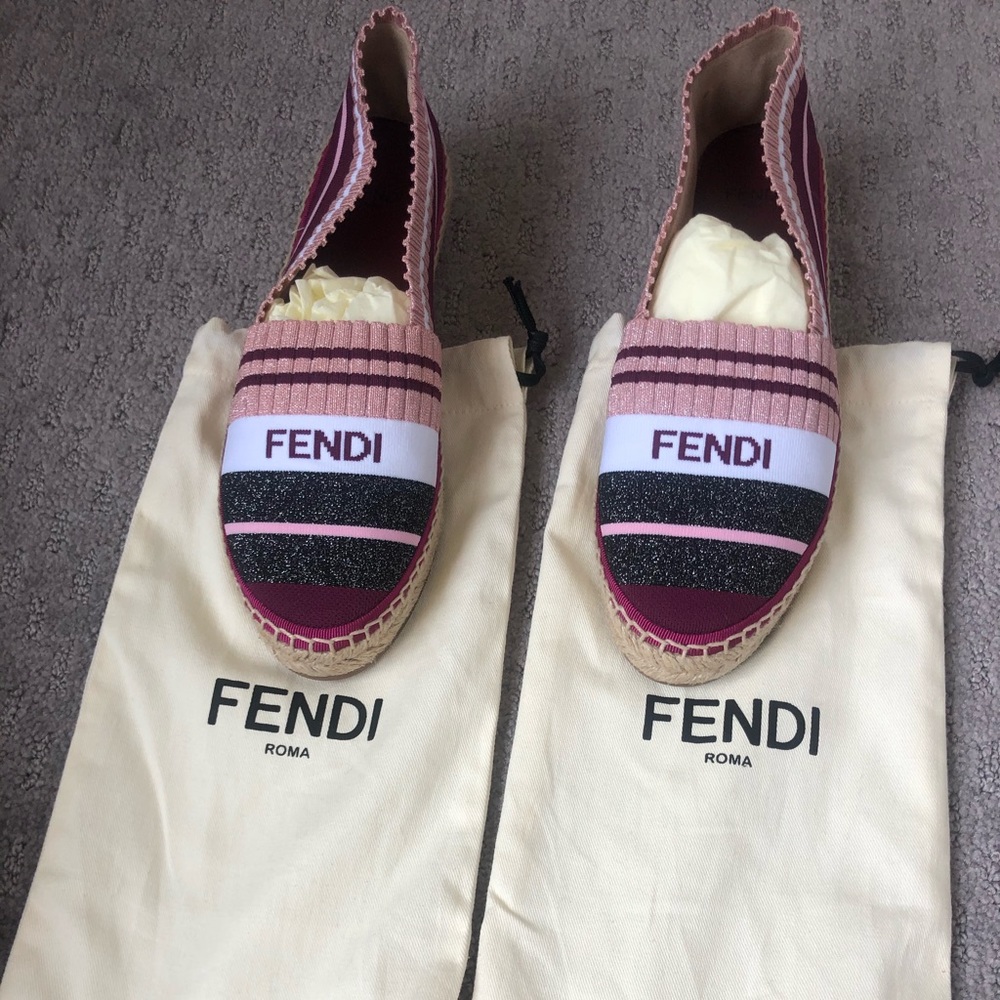 Fendi Espadrilles